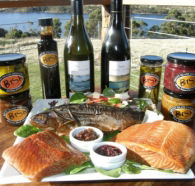 Bruny Island Smokehouse - eAccommodation