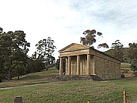 Lady Franklin Gallery And Ancanthe Park - eAccommodation 0