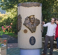 Edward 'Teddy' Sheean Memorial and Sheean Walk - eAccommodation