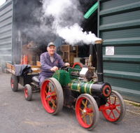 Pearns Steam World - eAccommodation