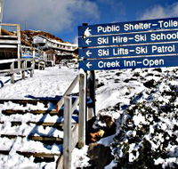 Ben Lomond National Park - eAccommodation