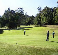 Sheffield Golf Course - eAccommodation