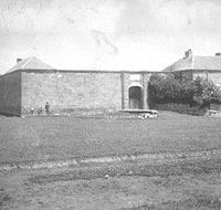 Oatlands Gaol House - eAccommodation