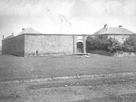 Oatlands Gaol House - eAccommodation 0