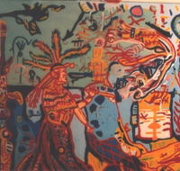 Mural House - eAccommodation