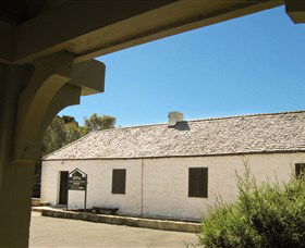 St John's Schoolhouse Museum - eAccommodation 0