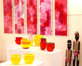 Aboriginal Dreamings Gallery - eAccommodation 0
