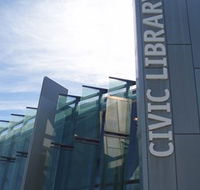 Civic Library - eAccommodation
