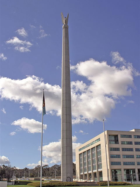 The Australian-American Memorial - eAccommodation 0