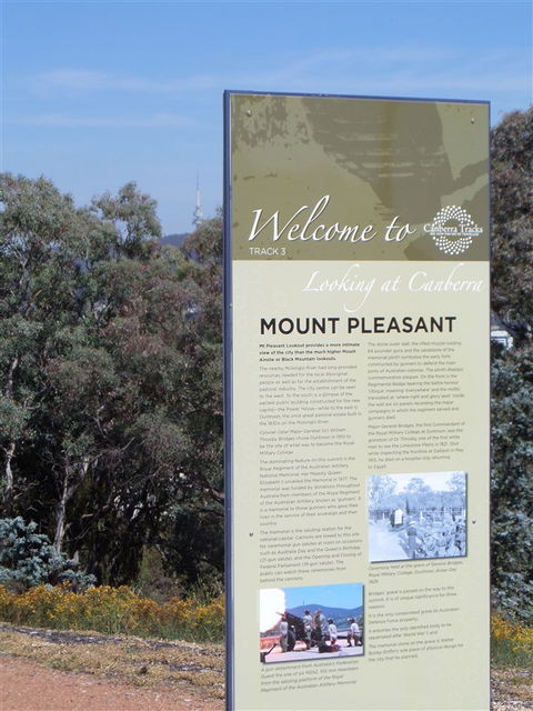 Mount Pleasant Lookout - eAccommodation 0