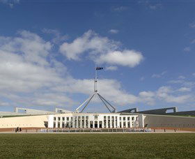 Parliament House - eAccommodation 0