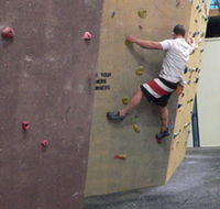 Canberra Indoor Rock Climbing - eAccommodation