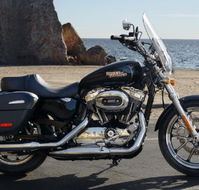 Richardsons Harley Davidson Museum and Cafe - eAccommodation