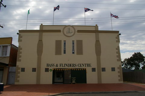 Bass & Flinders Centre - eAccommodation 5