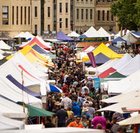 Salamanca Market - eAccommodation