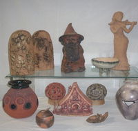 Tin Shed Pottery - eAccommodation