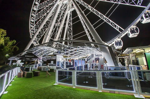 The Wheel Of Brisbane - eAccommodation 1