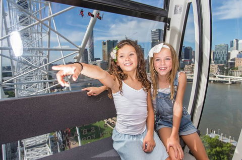 The Wheel Of Brisbane - eAccommodation 4