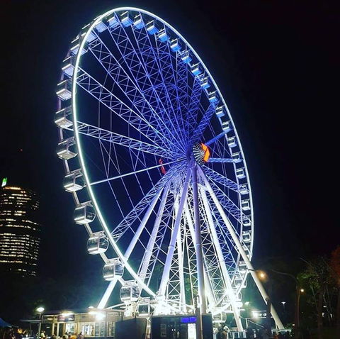 The Wheel Of Brisbane - eAccommodation 5