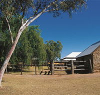 Alice Springs Telegraph Station Historical Reserve - eAccommodation