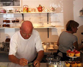 Caf' Parap - eAccommodation 0