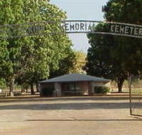 Katherine Cemetery - eAccommodation