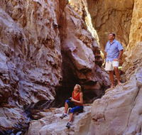 Redbank Gorge - eAccommodation