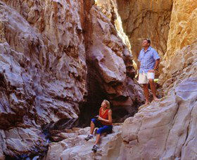 Redbank Gorge - eAccommodation 0