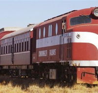 Old Ghan Heritage Railway and Museum - eAccommodation