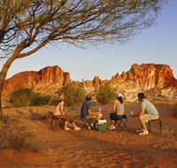 Rainbow Valley Conservation Reserve - eAccommodation