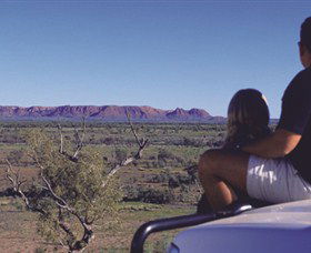 Tnorala/Gosse Bluff Conservation Reserve - eAccommodation 0