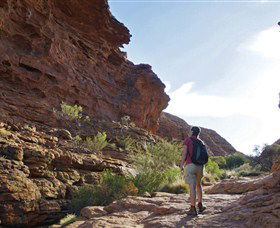 Kings Canyon NT eAccommodation
