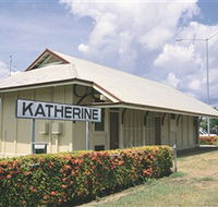 Old Katherine Railway Station - eAccommodation