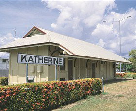 Old Katherine Railway Station - eAccommodation 0