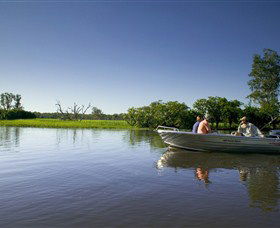 Mary River NT eAccommodation