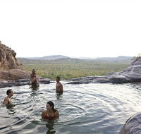 Gunlom Plunge Pool - eAccommodation
