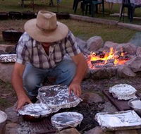 Marksie's Stockman's Camp Tucker Night - eAccommodation