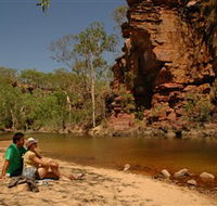 Umbrawarra Gorge Nature Park - eAccommodation