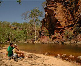 Umbrawarra Gorge Nature Park - eAccommodation 0