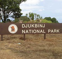 Djukbinj National Park - eAccommodation