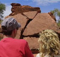Ewaninga Rock Carvings Conservation Reserve - eAccommodation