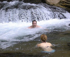 Berry Springs Nature Park - eAccommodation 0