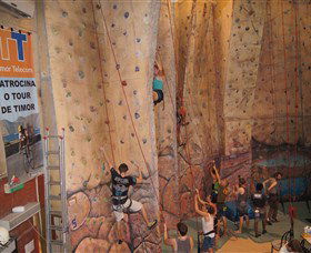 The Rock - Darwins Indoor Climbing Centre - eAccommodation 0