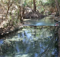 Katherine Hot Springs - eAccommodation