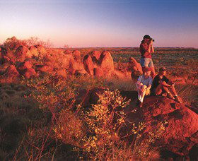 Kunjarra/The Pebbles - eAccommodation 0