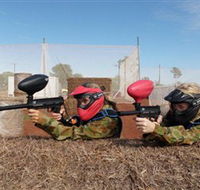 Katherine Paintball - eAccommodation