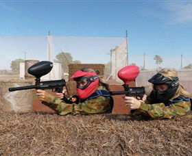 Katherine Paintball - eAccommodation 0