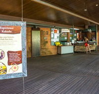 Bowali Visitor Centre - eAccommodation
