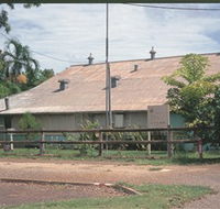 National Trust Museum - Pine Creek - eAccommodation