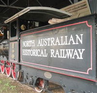 Pine Creek Railway Precinct - eAccommodation